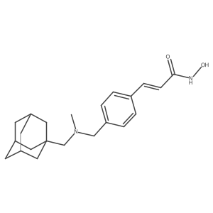 Martinostat C-11 Structure