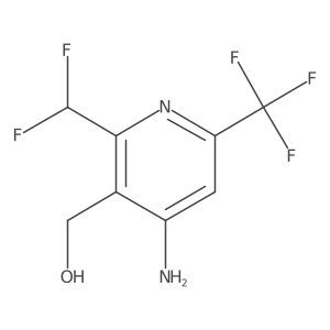 1805230-70-9 structure