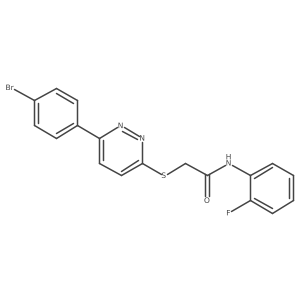 872694-89-8 structure