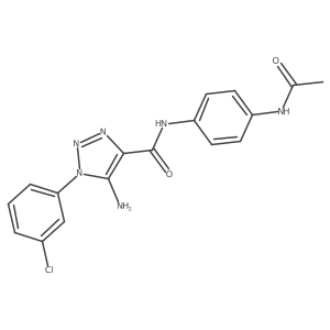 953851-00-8 structure