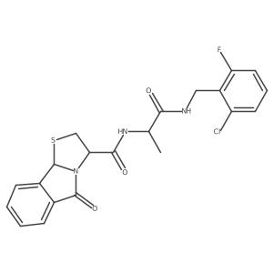 1013752-08-3结构式