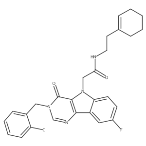 1185141-40-5 structure