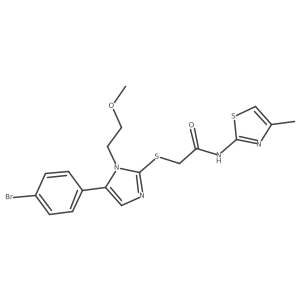 1206997-14-9 structure