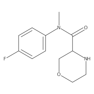 N-(4-Iodo-6-methoxy-3-pyridinyl)acetamide Structure