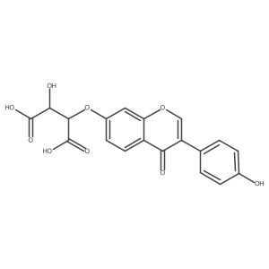 Shoyuflavone A结构式
