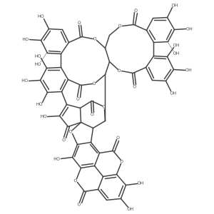 Castacrenin G Structure