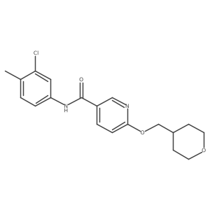 2034278-55-0 structure