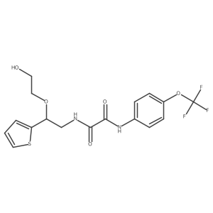 2034304-00-0 structure