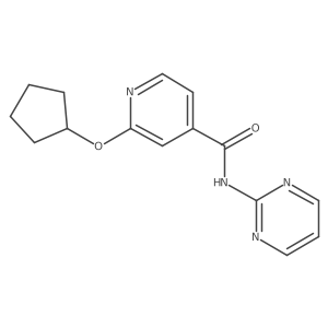 2034392-77-1 structure