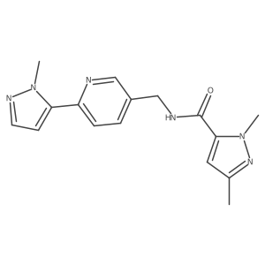 2034464-62-3 structure