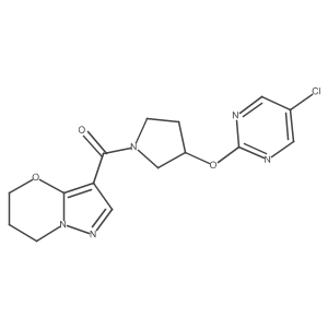 2034575-71-6 structure
