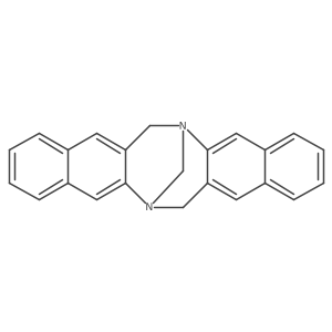 1,13-Diazahexacyclo[11.11.1.02,11.04,9.014,23.016,21]pentacosa-2,4,6,8,10,14,16,18,20,22-decaene结构式
