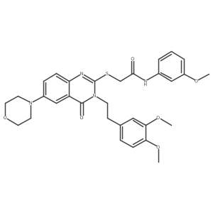 689760-78-9 structure