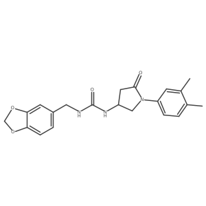 894005-46-0 structure