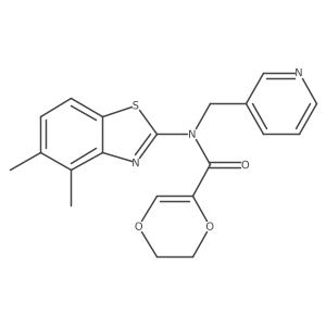 895418-83-4 structure