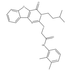 899755-42-1 structure