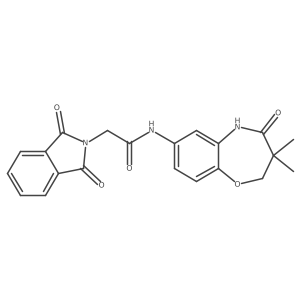 921817-52-9 structure