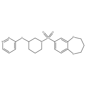 2034501-91-0 structure