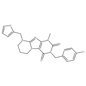 876151-00-7 structure