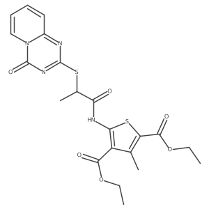 896329-57-0 structure