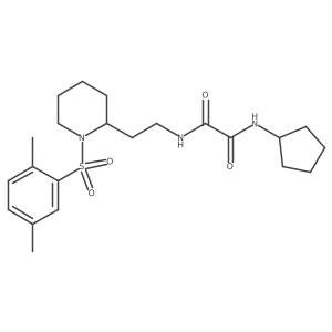 898461-11-5 structure