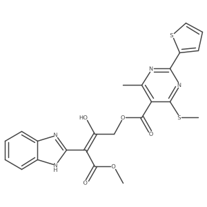 1030800-89-5 structure