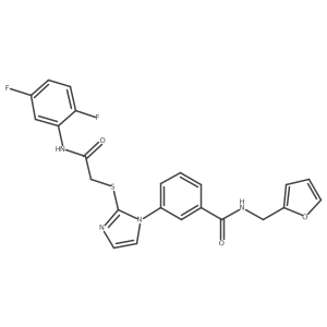 1115565-02-0 structure