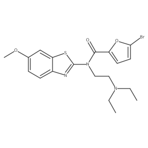 1172340-75-8 structure