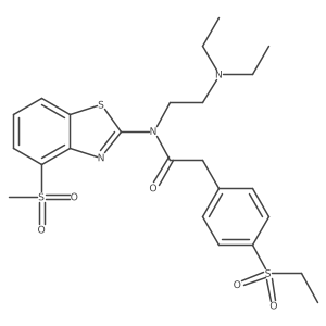 1172923-31-7 structure