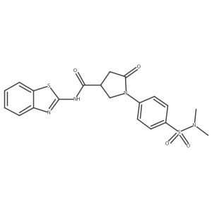 1190255-63-0 structure