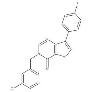 1207031-63-7 structure