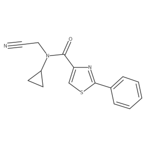 1252208-60-8 structure