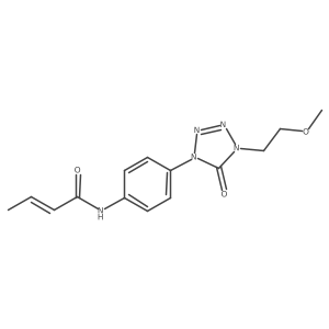 1396893-08-5 structure