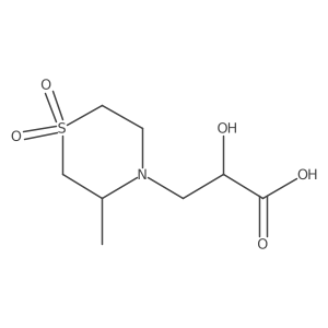 1851857-45-8 structure