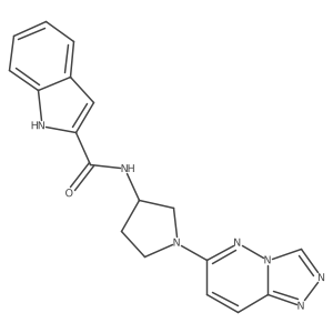 2034537-73-8 structure