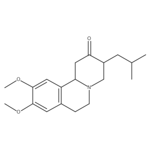 Tetrabenazine-D7 Structure