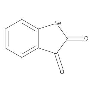 Benzo[b]selenophene-2,3-dione结构式
