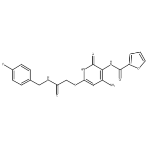 868226-42-0 structure