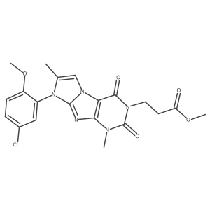 886889-05-0 structure