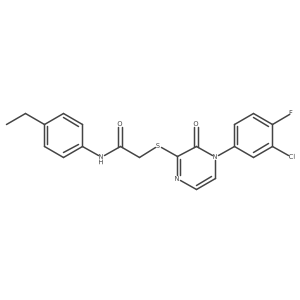 899743-99-8 structure
