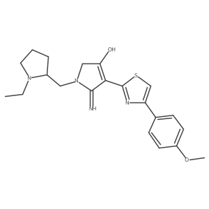 929851-13-8 structure