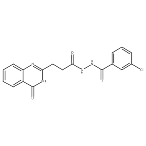1031500-48-7 structure