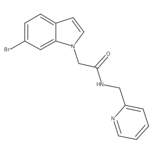 1081114-58-0结构式