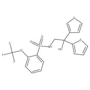 2034329-13-8 structure
