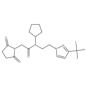 2034554-66-8 structure
