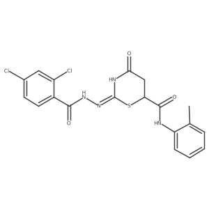 577696-63-0 structure
