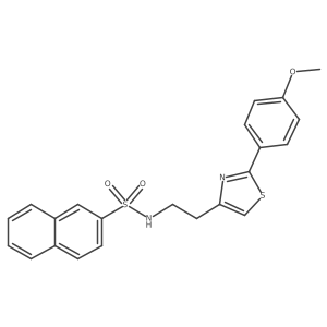 863512-19-0 structure