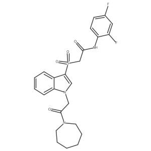878059-23-5 structure