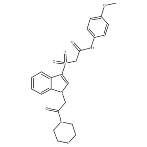 878059-45-1 structure