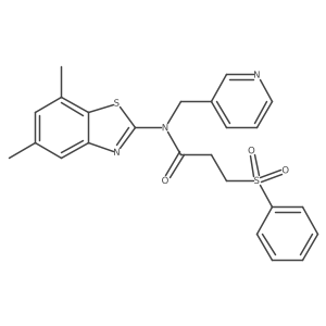 895424-85-8 structure